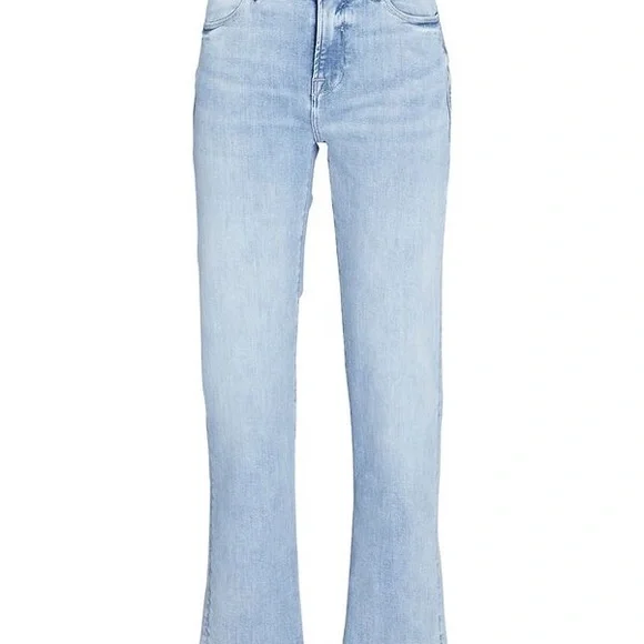 Women's Light Blue‎ Jeans Frame - Picture 2 of 6